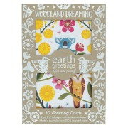 Assorted Card Pack - Woodland Dreaming